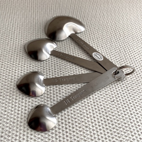 “New Metal Measuring Spoons & Gift Boxes” - Picture 6 of 9